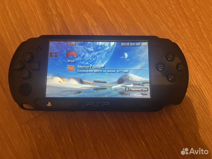 Sony PSP e1008