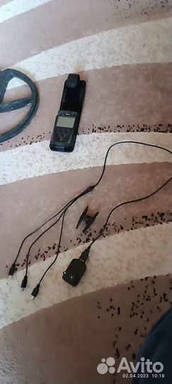 Металлоискатель xp deus