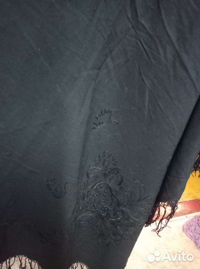 Шаль/платок, старинный