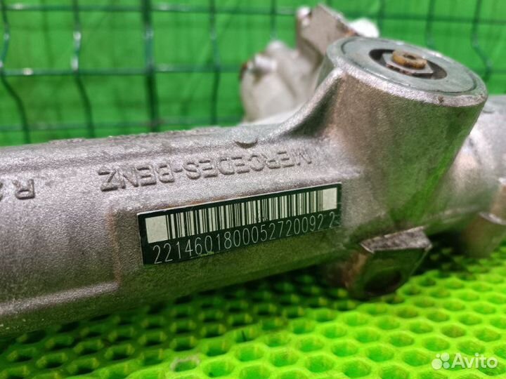 Рулевая рейка Mercedes-Benz S W221