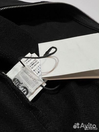 Зип Худи Chrome Hearts