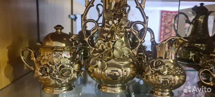 Чайный сервис