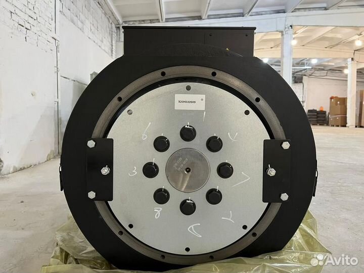 Генератор HCI544F1 Stamford