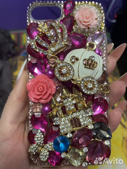 Чехол на iPhone 7 айфон 7