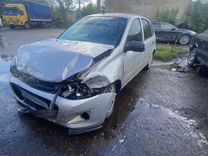 ВАЗ (LADA) Kalina 1.6 MT, 2013, битый, 133 000 км