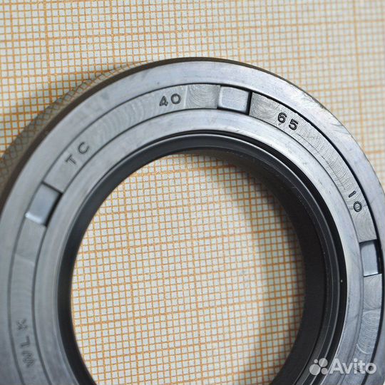 Сальник 40x65x10, WLK