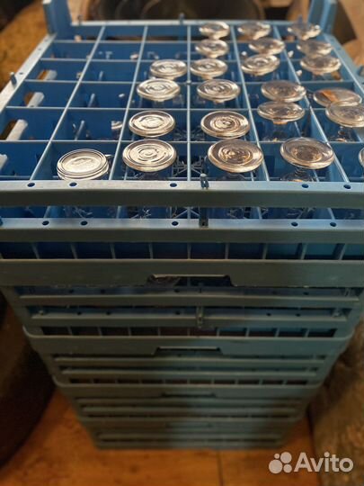 Касеты для посудомоечной машины