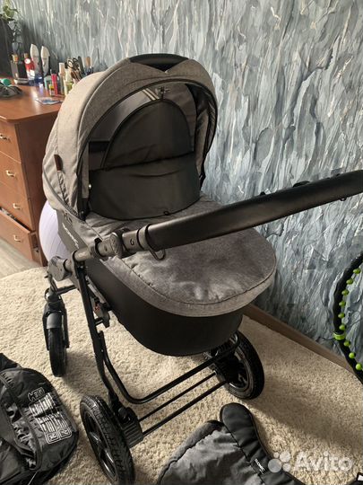 Коляска verdi plus 3 в 1