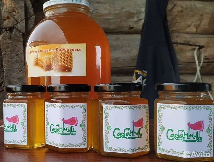 Мёд 2023 г