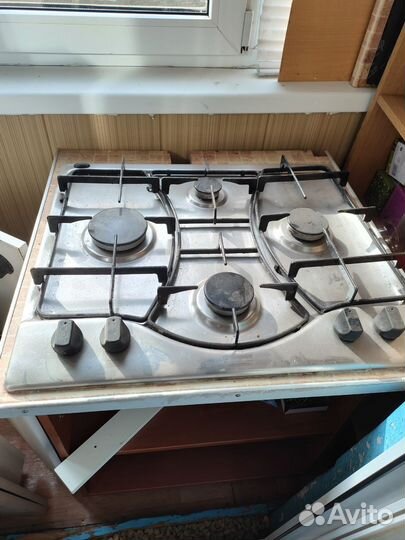 Плита газовая Hotpoint Ariston