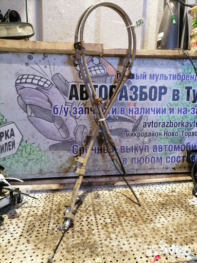 Трос ручника Hyundai Ix35