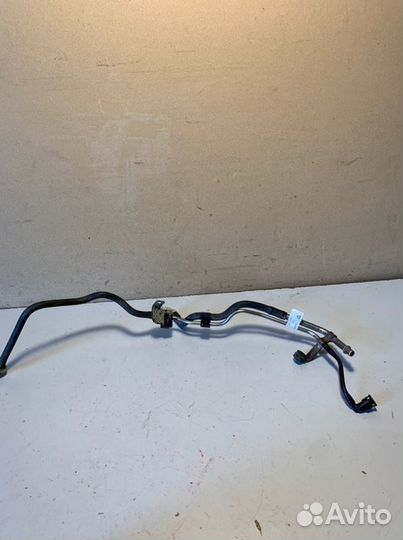 Трубка топливная Jaguar S-Type X200 3.0 2001