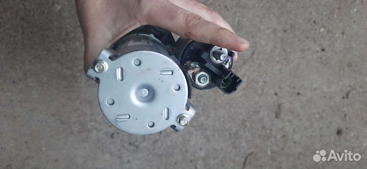 Стартер новый калина, приора, гранта, веста