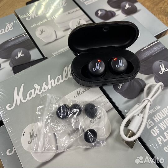 Наушники Marsall Mode 2