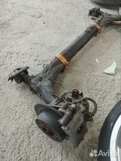 Задние дисковые тормоза на ваз