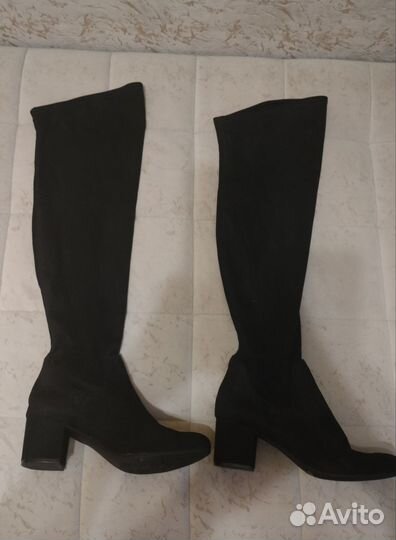 Сапоги-чулки HM 40 размер