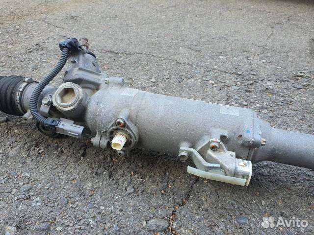 Рулевая рейка Toyota Mark X grx130