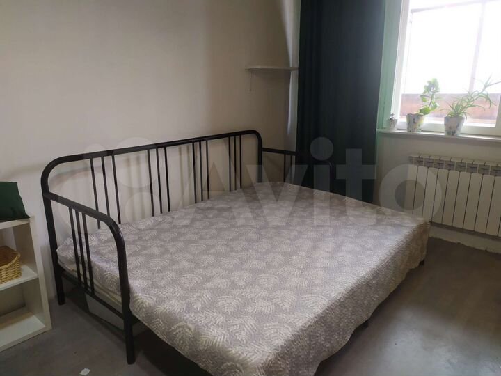 1-к. квартира, 35 м², 9/17 эт.