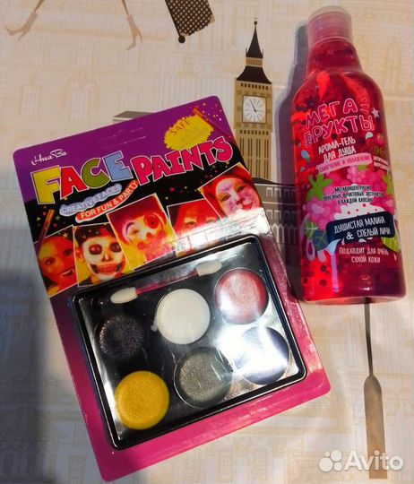 Подарочный набор для девочки