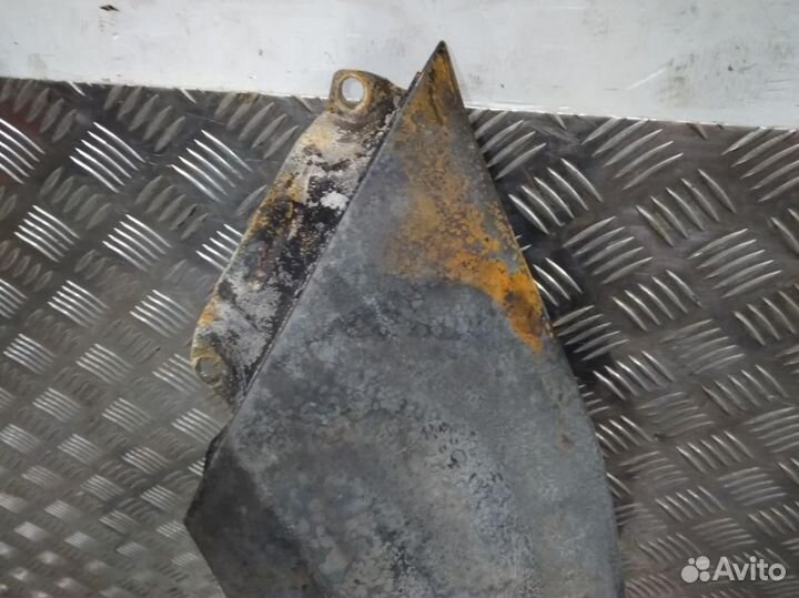 Крыло Ceed (12-15) пер L с отв под повт б\у после пожара (арт. 66311A2030)