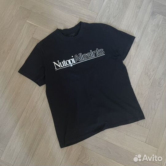 Футболка Allsaints