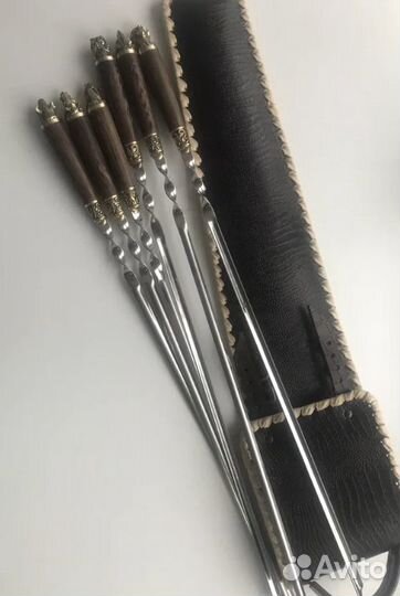 Набор шампуров