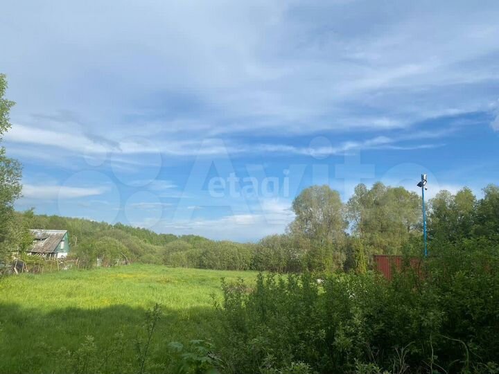 Участок 11,9 сот. (личное подсобное хозяйство (лпх))