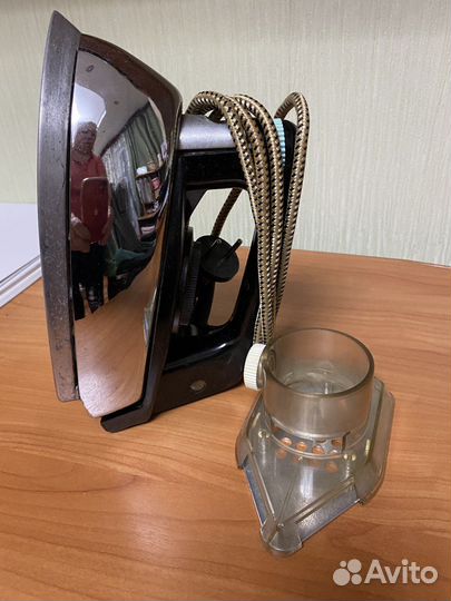 Утюг старинный