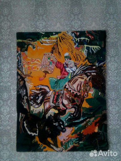 Картина ручная работа