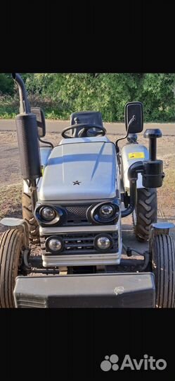 Мини-трактор СКАУТ Т-220B, 2022