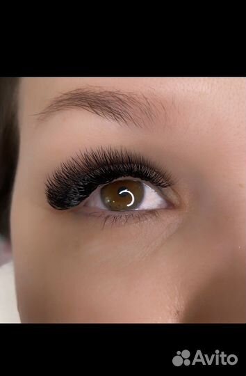 Наращивание ресниц (Мурино)