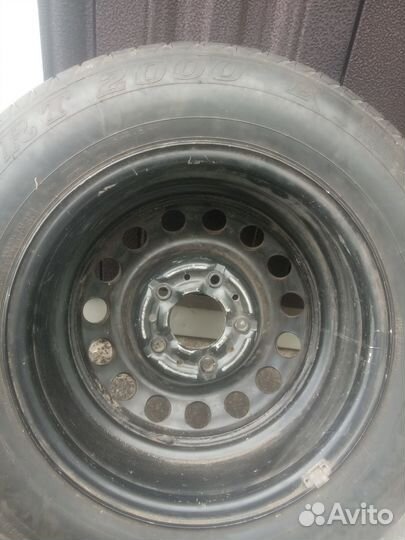 Dunlop SP Sport 2000E 205/65 R15 94V