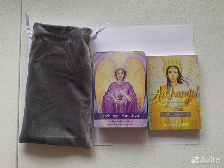 Оракул Архангел от Hay House