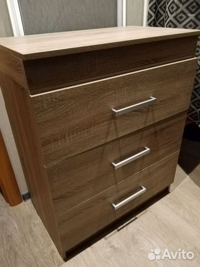 Комод с встроенной гладильной доской