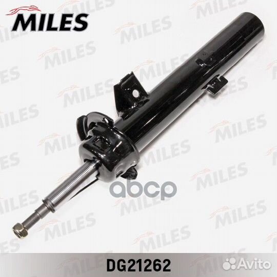 Амортизатор передний правый BMW 3 E90/E91 03/07