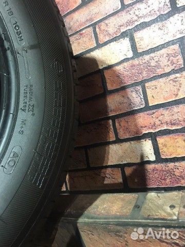 Michelin Latitude Tour HP 235/60 R18