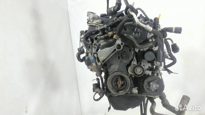 Двигатель Volkswagen Jetta 6, 2015