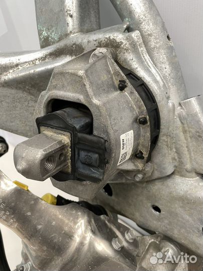 Подрамник передний bmw g20 g21 задний привод