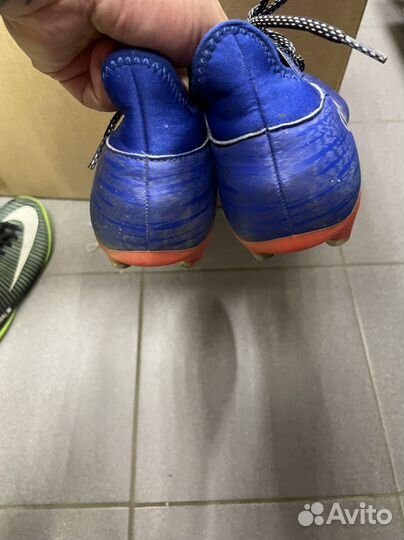 Футбольные бутсы Adidas X 16.3 р.41