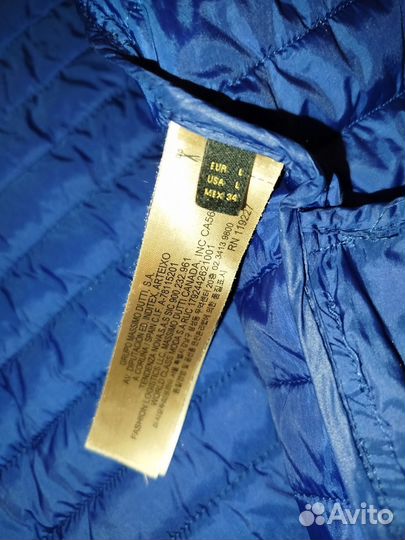 Massimo Dutti куртка женская