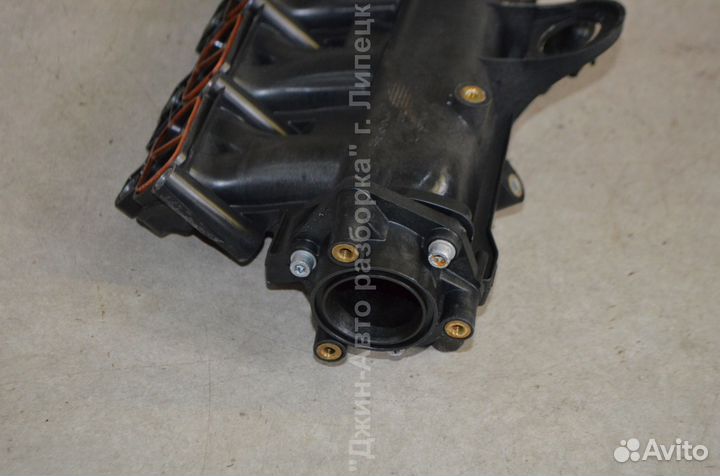 Впускной коллектор 1.3 дизель Astra H 55217648