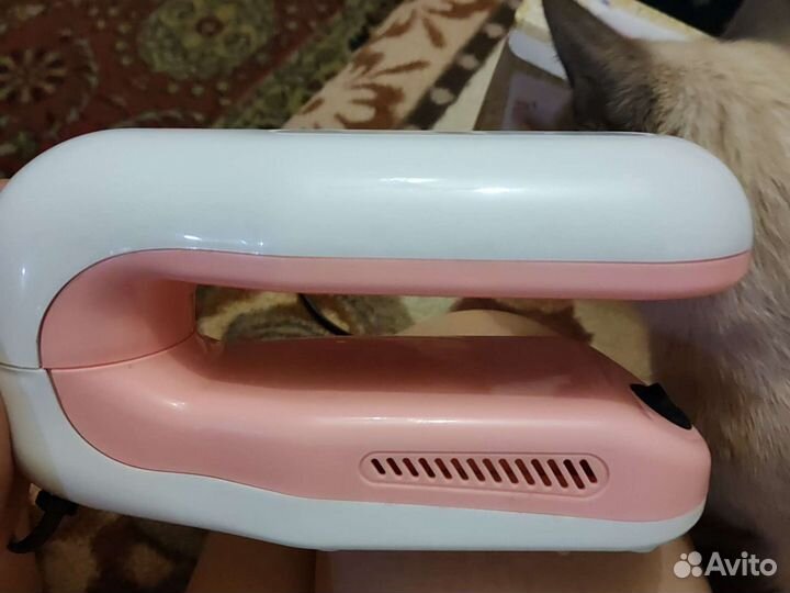 Уф лампа для ногтей