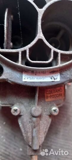 Карбюраторы ваз 2105 2107