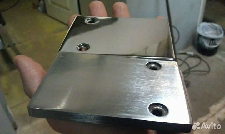 Полировальные работы