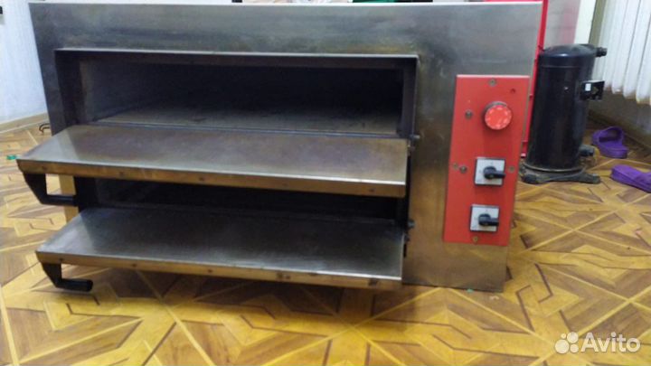 Печь для пиццы