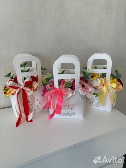 Букет на 8 марта