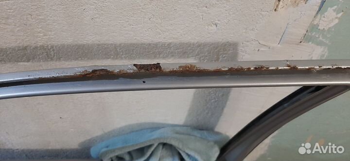 Дверь на Mercedes W 210