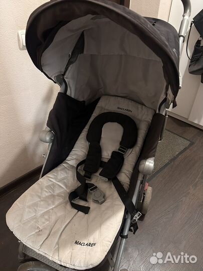 Коляска трость maclaren techno xlr