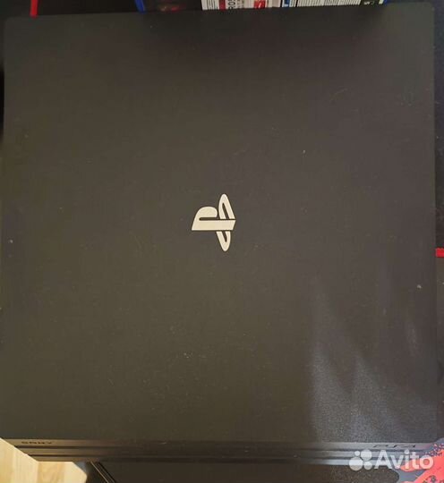 Sony PS4 pro 1tb