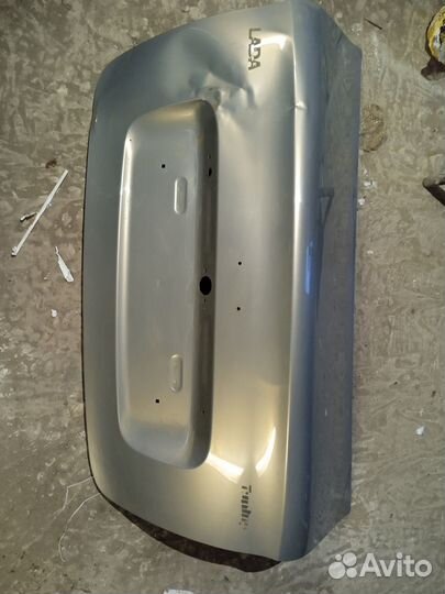 Багажник лада калина